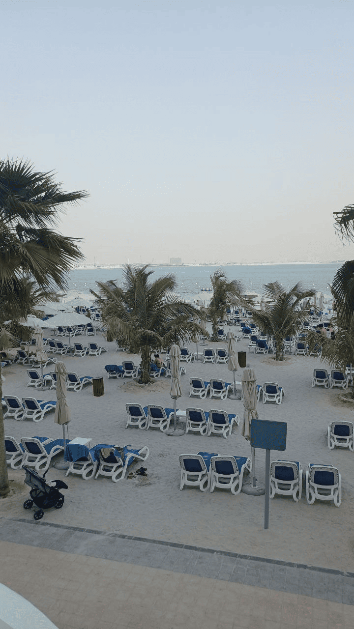 Hampton by Hilton Marjan Island 4*
