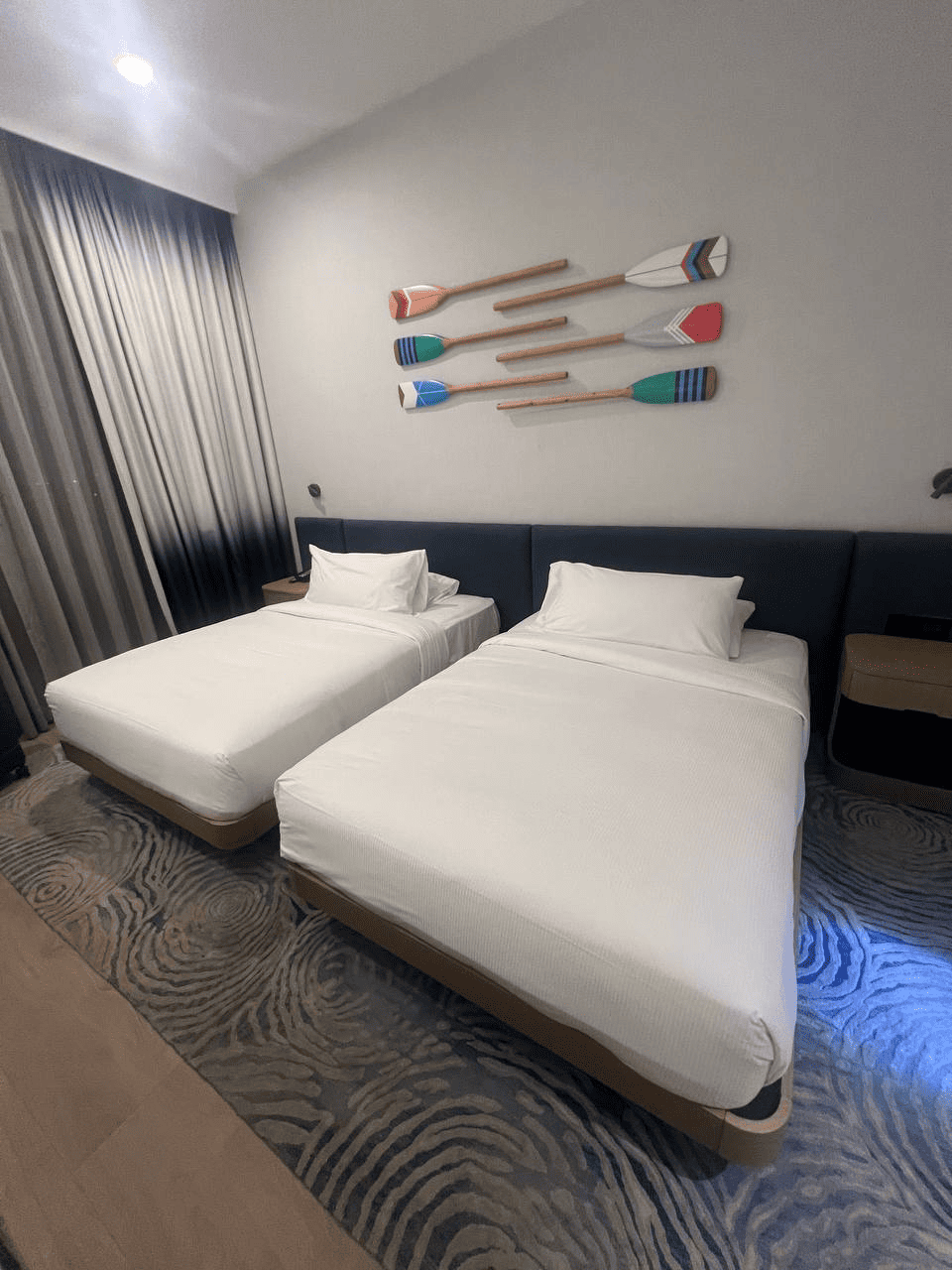 Hampton by Hilton Marjan Island 4*