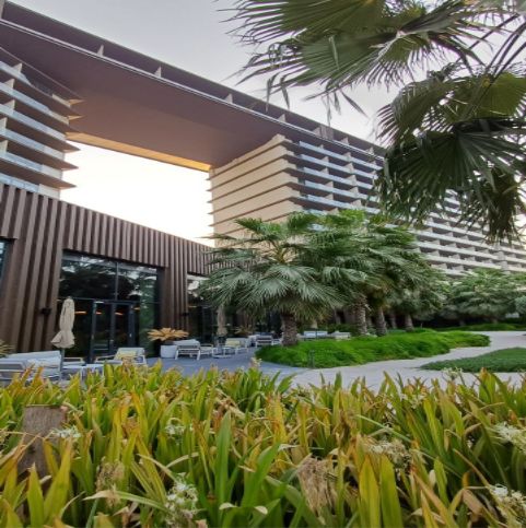 Movenpick Resort Al Marjan Island 5*