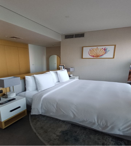 Movenpick Resort Al Marjan Island 5*
