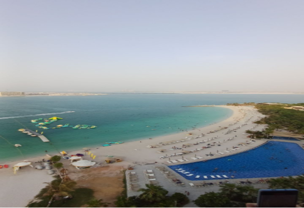 Movenpick Resort Al Marjan Island 5*
