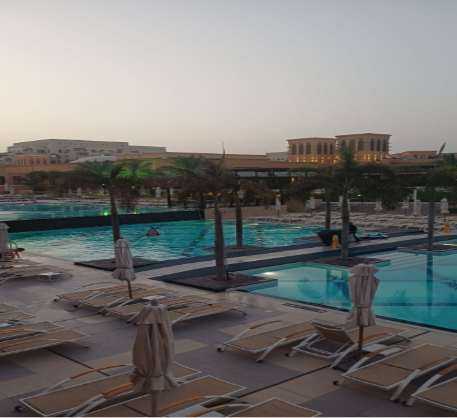 Rixos Bab al Bahr 5*