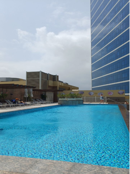 DoubleTree by Hilton Fujairah 5*