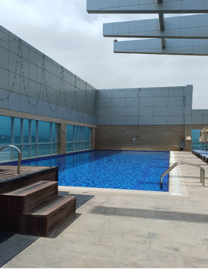 Royal M Hotel City Fujairah 5*
