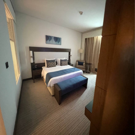Royal M Hotel City Fujairah 5*