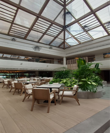 Fujairah Rotana 5*