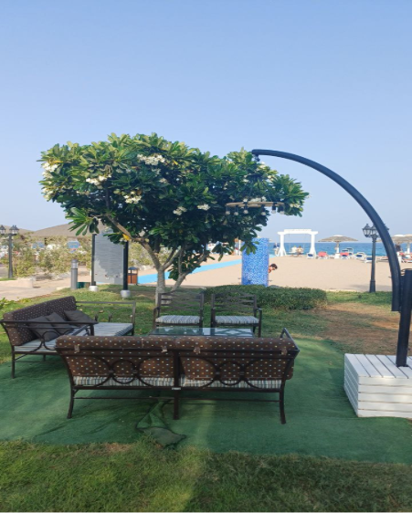 Fujairah Rotana 5*