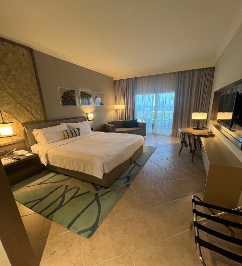 Fujairah Rotana 5*