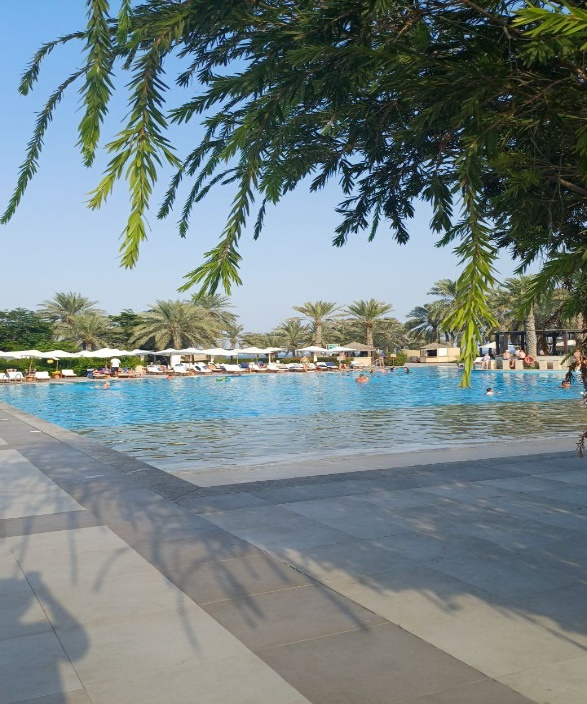 Miramar Al Aqah Beach Resort 5*