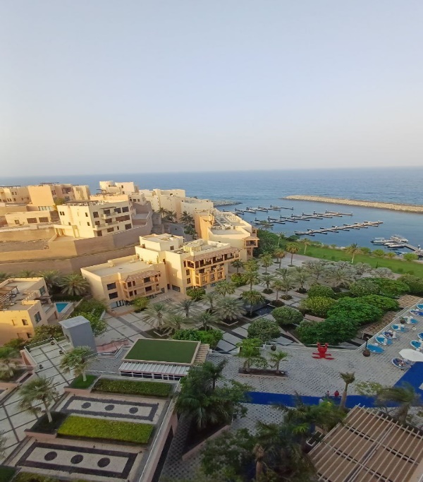 Fairmont Beach Resort 5*