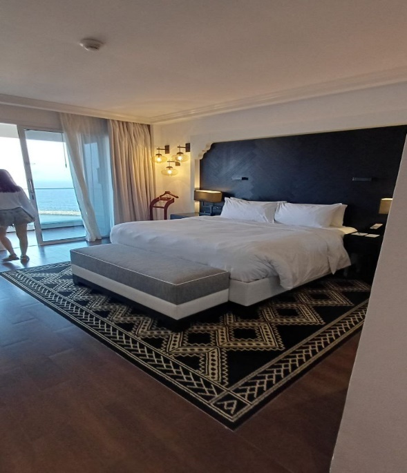 Fairmont Beach Resort 5*