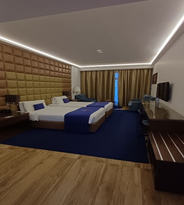 Mirage Bab Al Bahr Beach Hotel 5*
