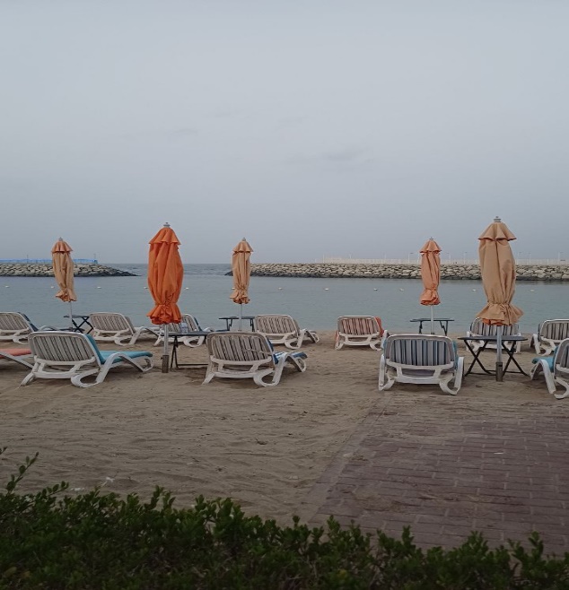 Mirage Bab Al Bahr Beach Hotel 5*