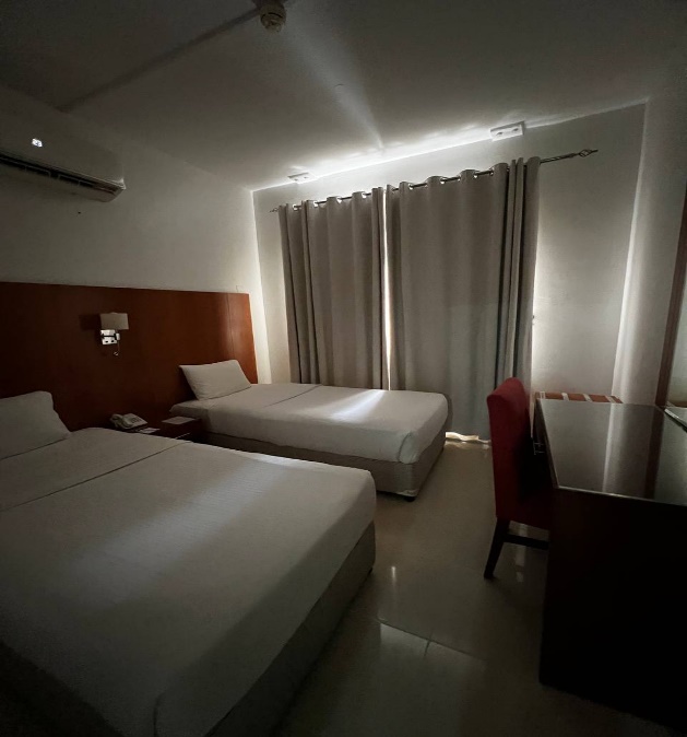 Nova Park Hotel Apartments Sharjah 3*