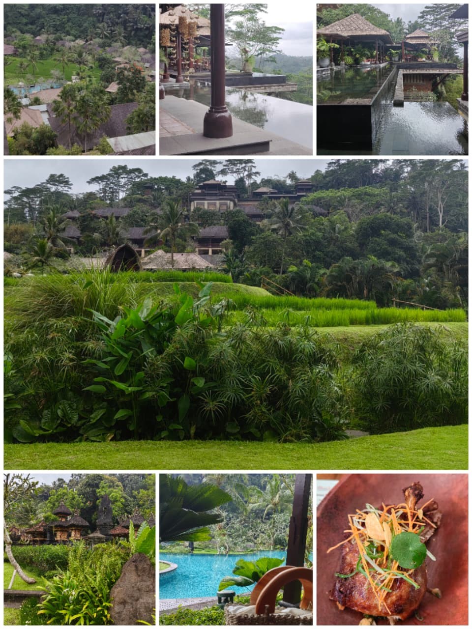 MANDAPA, A RITZ CARLTON RESERVE 5*