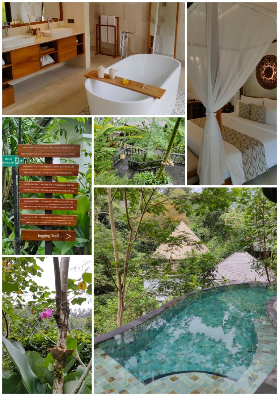 CICADA RESORT UBUD