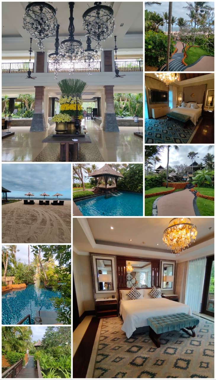 THE ST. REGIS 5*