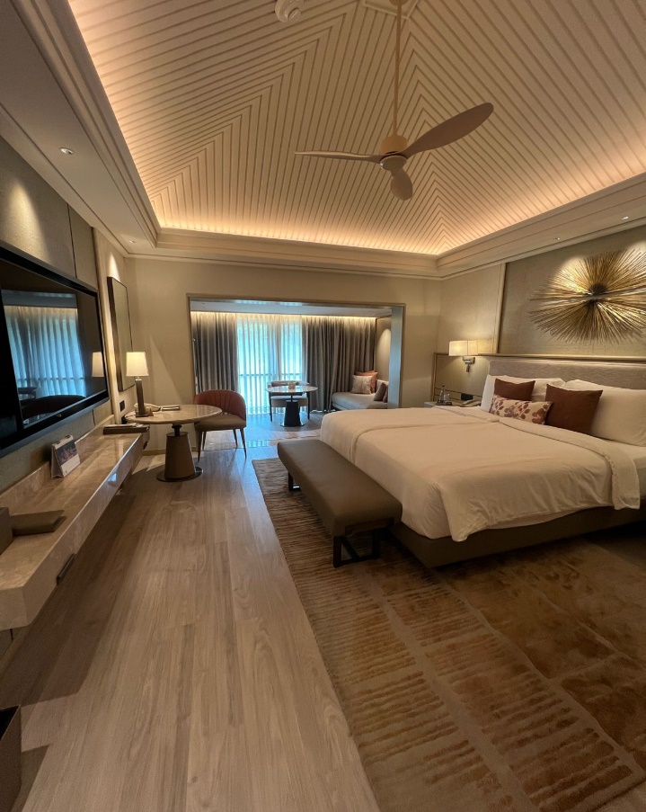 The St. Regis Goa Resort (Ex. The Leela Goa) 5* 