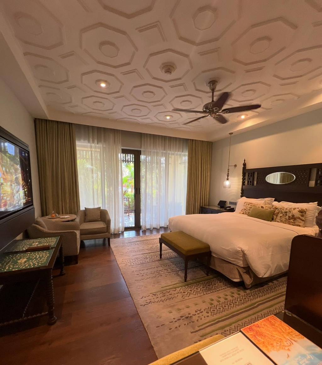 ITC Grand Goa, a Luxury Collection Resort & SPA, Goa 5*