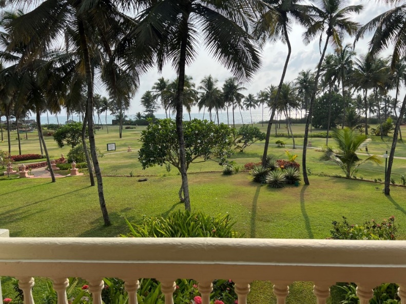 Taj Exotica Resort & SPA, Goa 5*