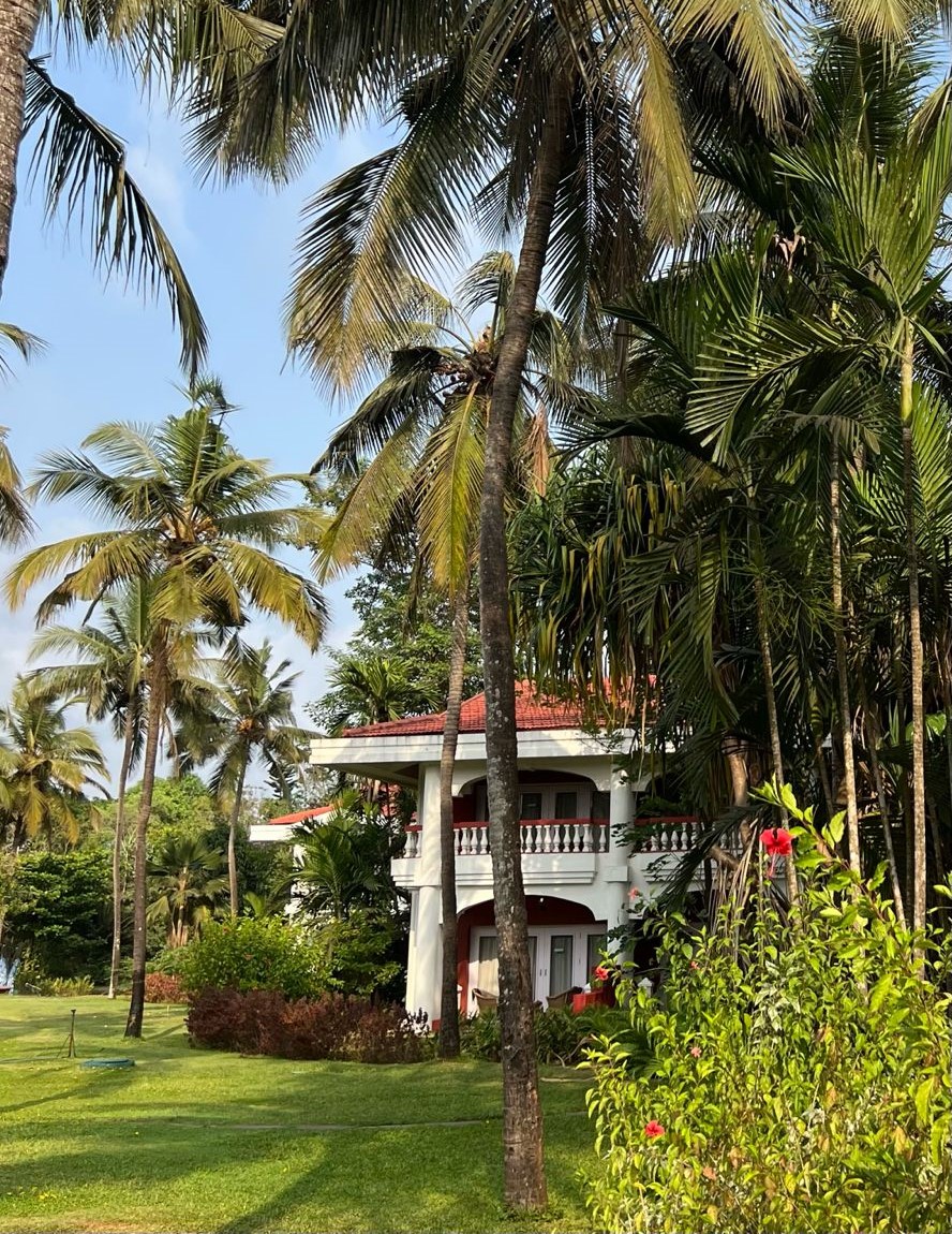 Taj Exotica Resort & SPA, Goa 5*