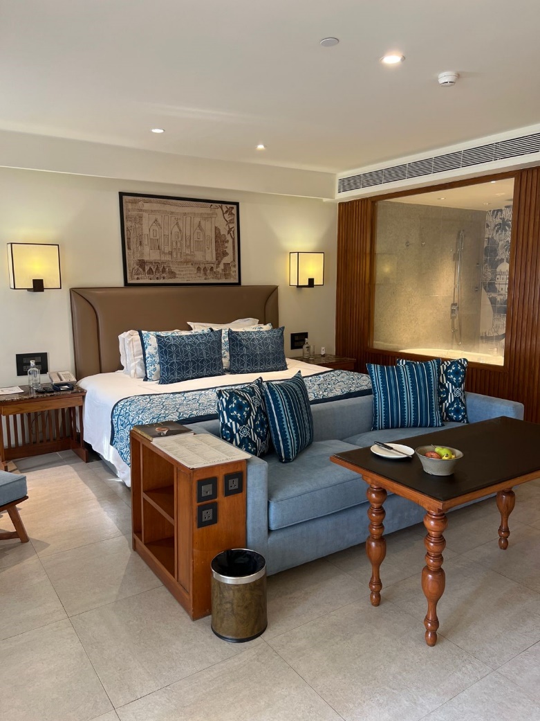 Taj Exotica Resort & SPA, Goa 5*