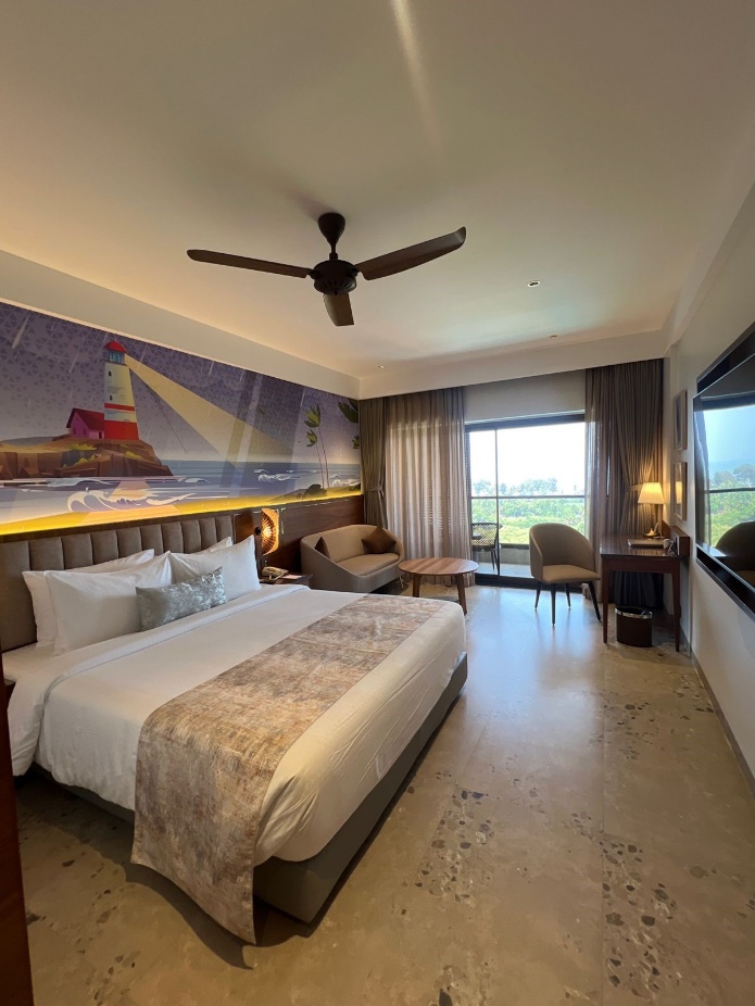 CLOUD 9 SAROVAR PREMIERE PALOLEM 5*