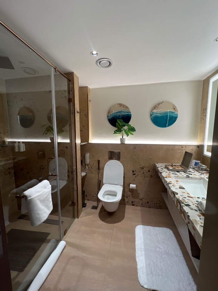 CLOUD 9 SAROVAR PREMIERE PALOLEM 5*