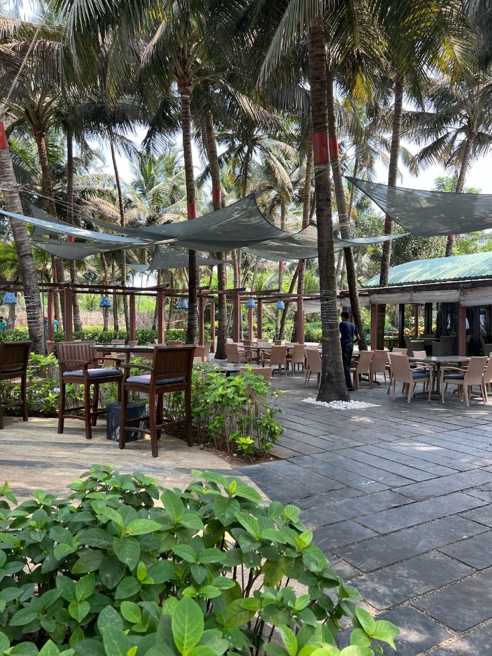 BELEZA BY THE BEACH 4*