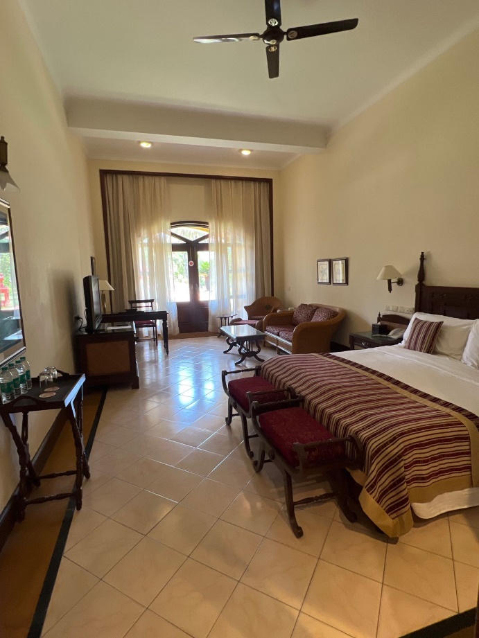 THE LALIT GOLF AND SPA RESORT 5*