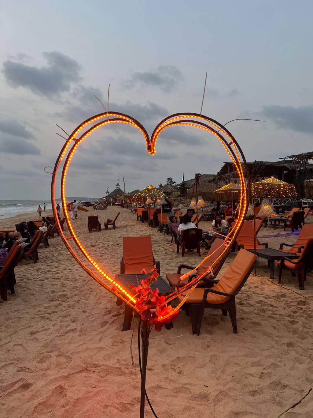 THE ASTOR GOA 5*