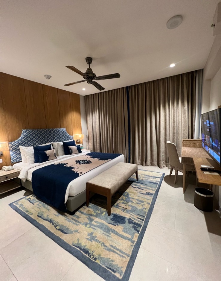 THE ASTOR GOA 5*