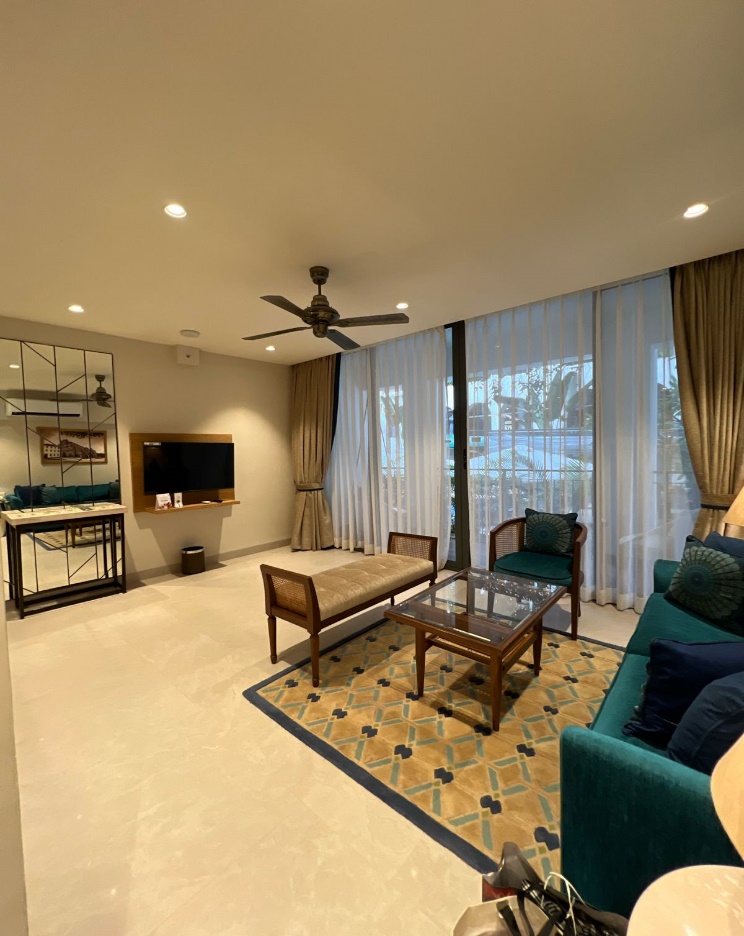THE ASTOR GOA 5*
