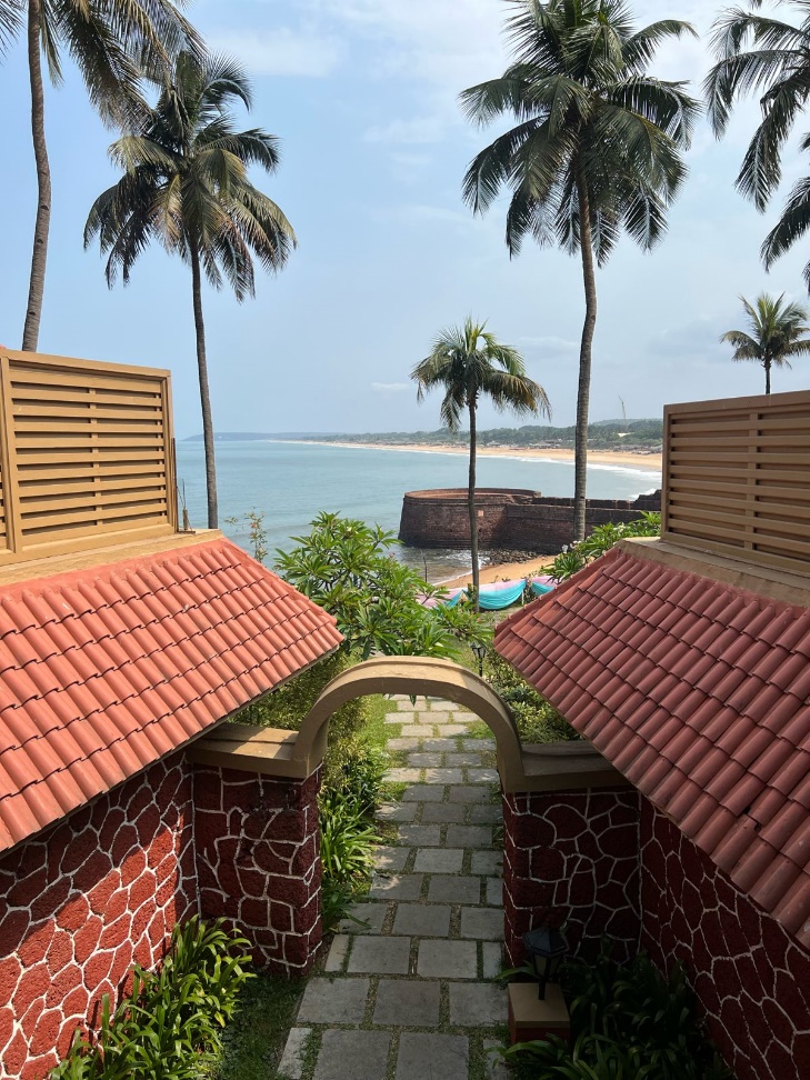 Taj Fort Aguada Resort & SPA, Goa 5*