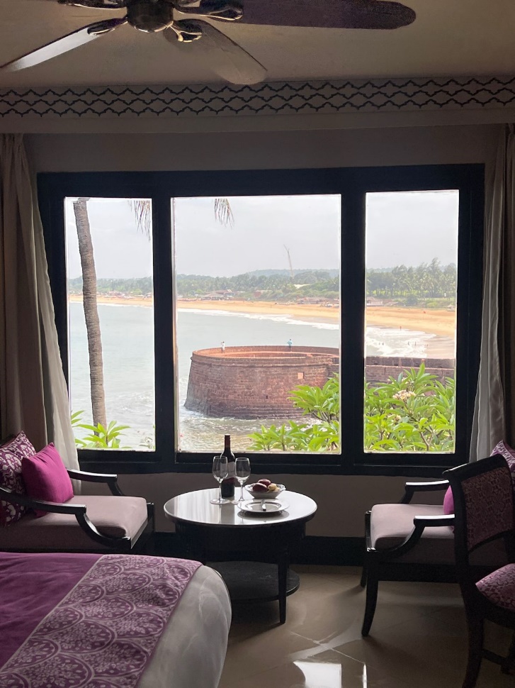 Taj Fort Aguada Resort & SPA, Goa 5*