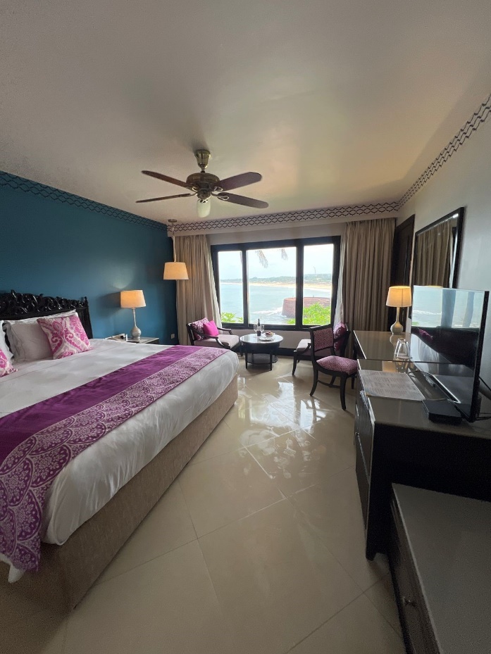 Taj Fort Aguada Resort & SPA, Goa 5*