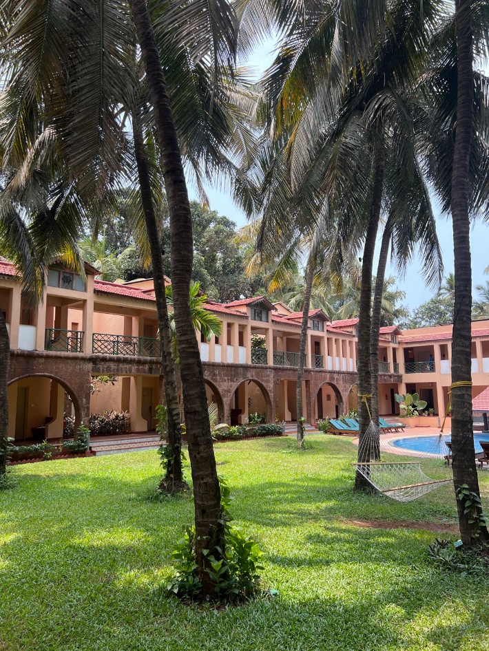 Lemon Tree Amarante Beach Resort, Goa 4*