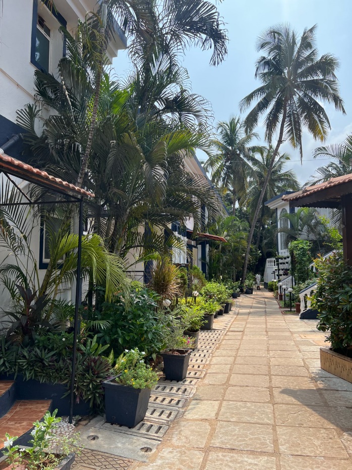 Santana beach resort 3*
