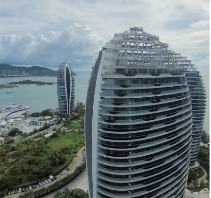 Phoenix Island Resort Sanya 5*