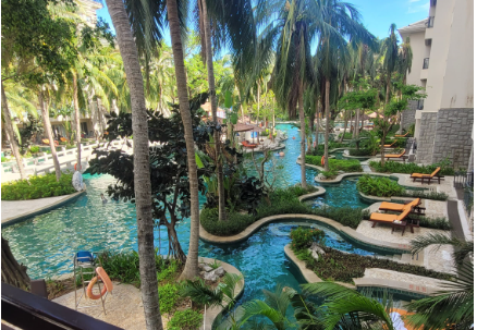 Swissotel Sanya yalong bay