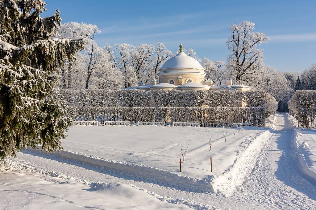 Екатерининский парк 
