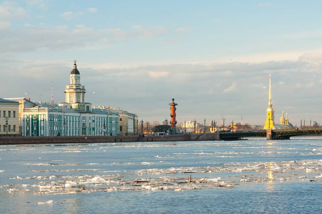 Санкт-Петербург