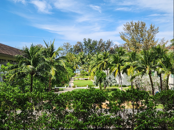 Outrigger Khao Lak