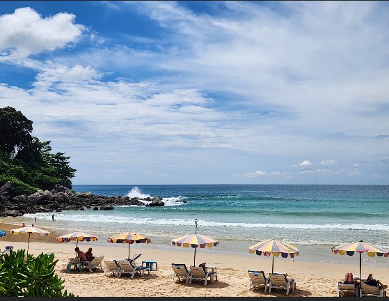 Katathani Phuket Beach Resort