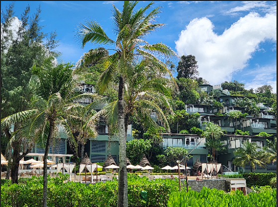 Katathani Phuket Beach Resort
