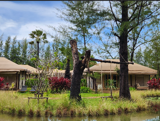 Twinpalms Tented Camp Phuket