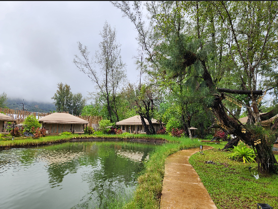 Twinpalms Tented Camp Phuket