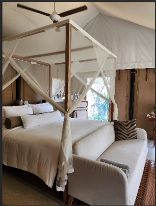Twinpalms Tented Camp Phuket