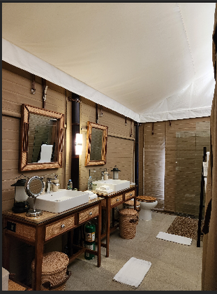 Twinpalms Tented Camp Phuket