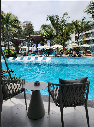 Kora Beach Resort Phuket